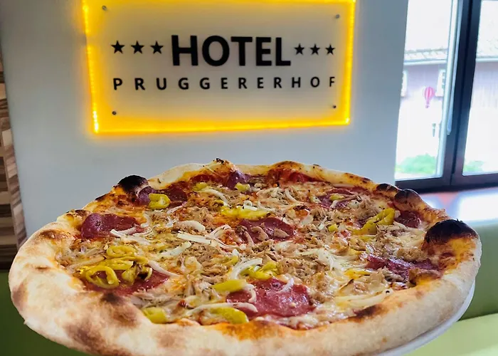 Hotel Pruggererhof