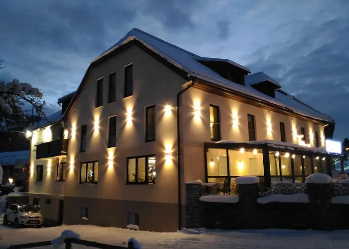 Hotel Pruggererhof