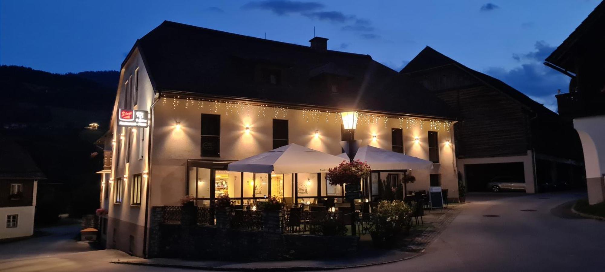 Pruggererhof Hotel 3*