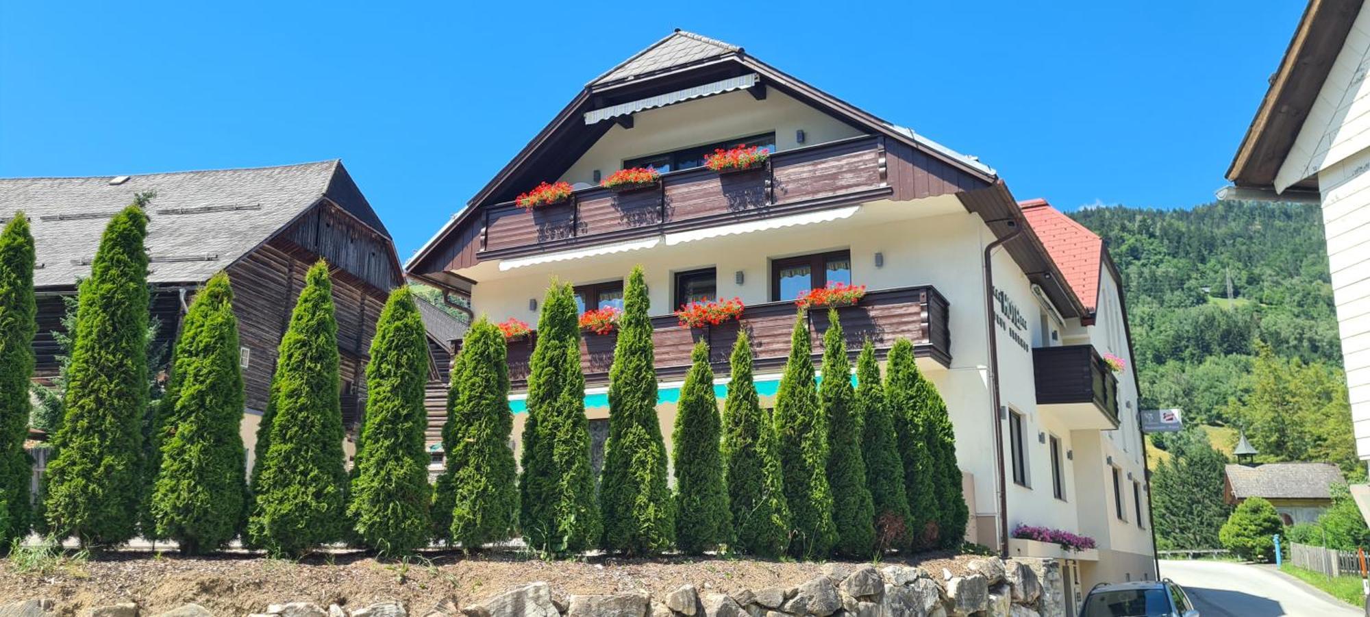 Pruggererhof Hotel 3*