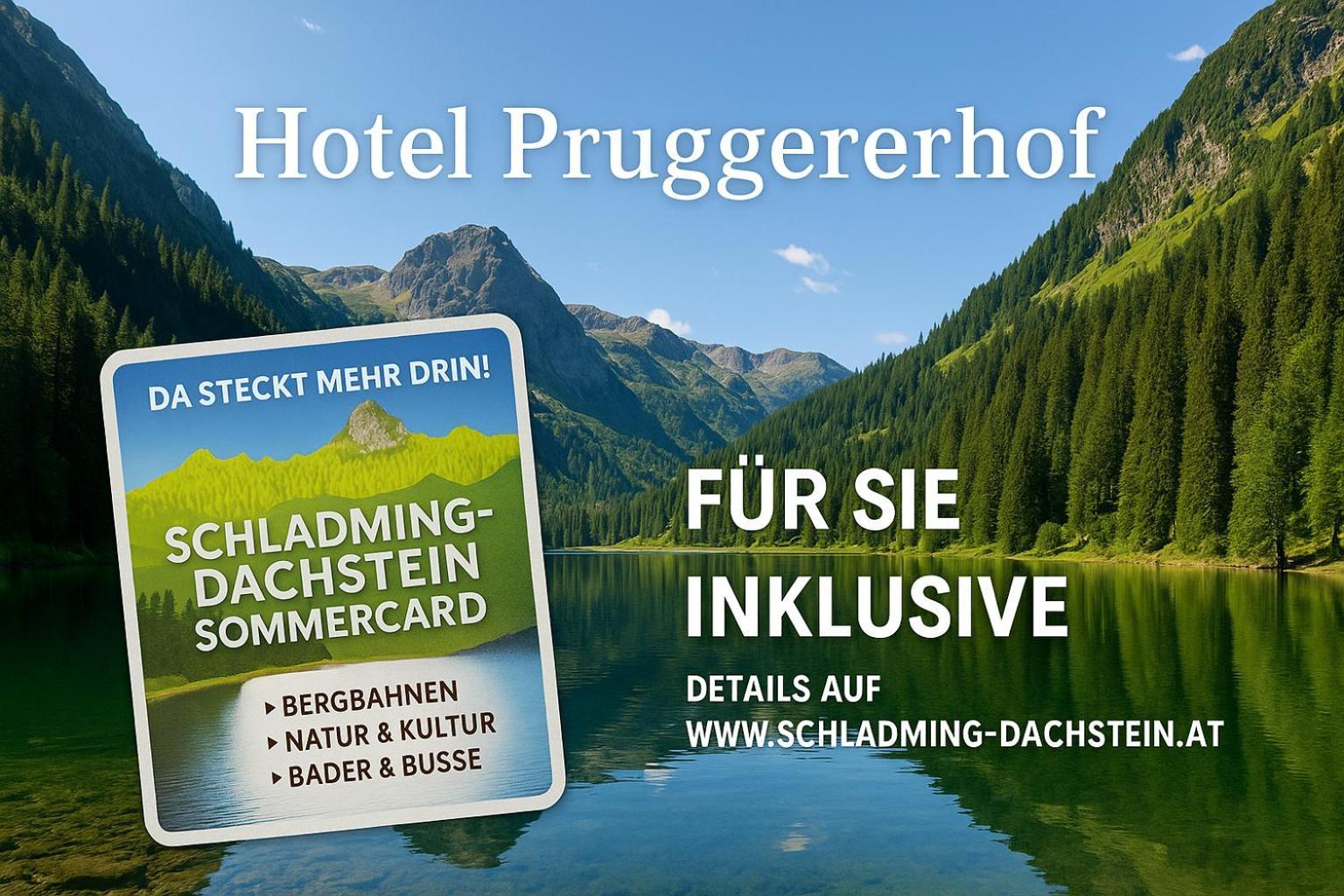 Pruggererhof 3* Pruggern