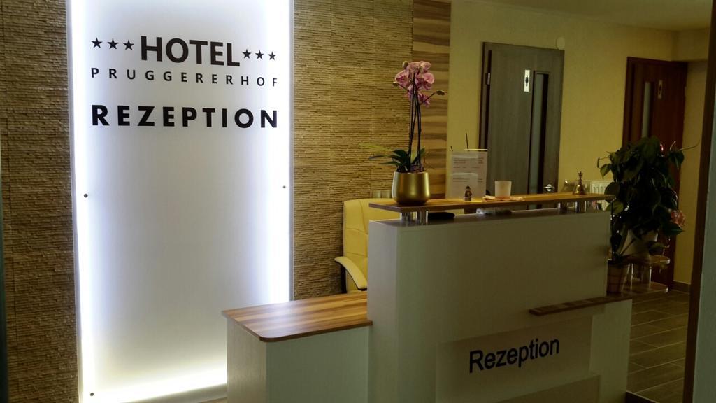 Pruggererhof Hotel 3*