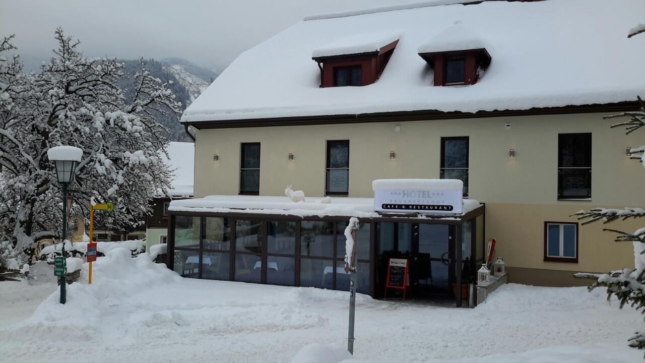 Pruggererhof 3* Pruggern